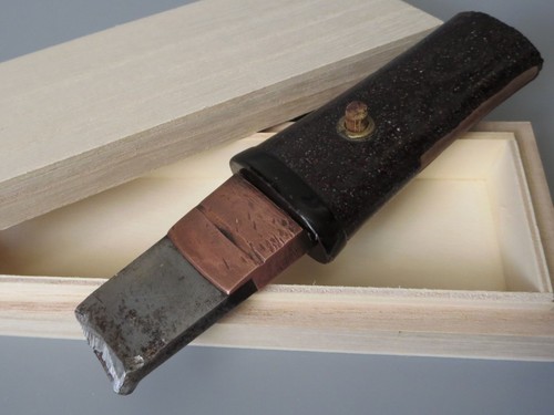 Edo late tanto - tanto, fragment